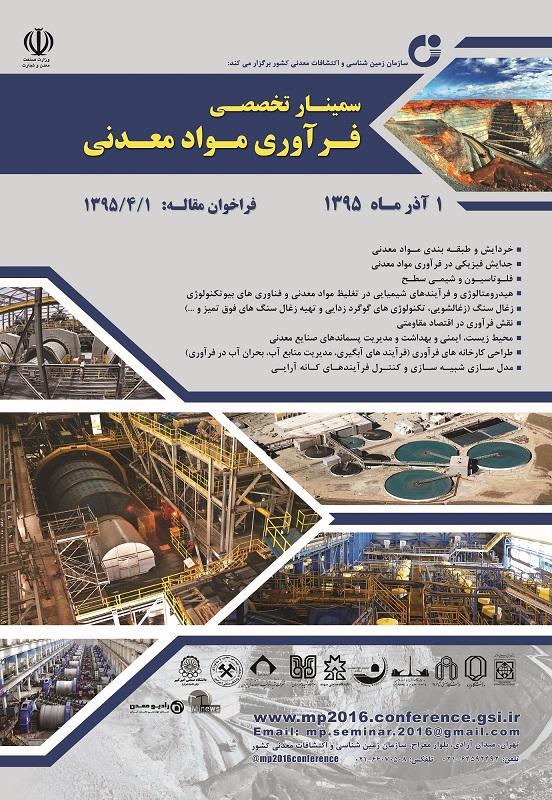 کارگاه آموزشی عیب یابی کارخانه های فرآوری در ایران با تدریس دکتر صمد بنیسی